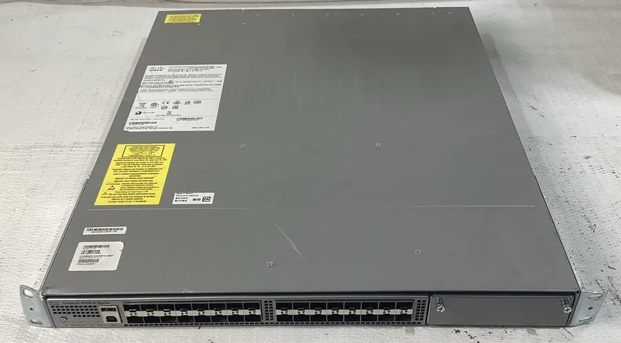 Коммутатор Cisco WS-C4500X-32SFP+ V06 Catalyst 4500X Series 32-Port 10GbE Switch