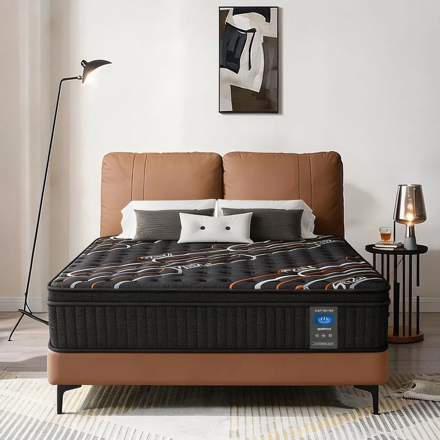 Медицинское оборудование MRH 9 Zoll 10Zoll Gel Memory Foam Mattress Hybrid Mattr — фото лота 1