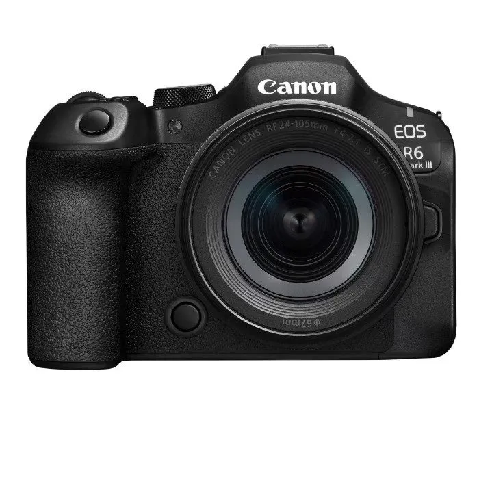 Объектив Canon EOS C70 Mirrorless Cinema Camera RF24-105mm F2.8 L IS USM Z Lens