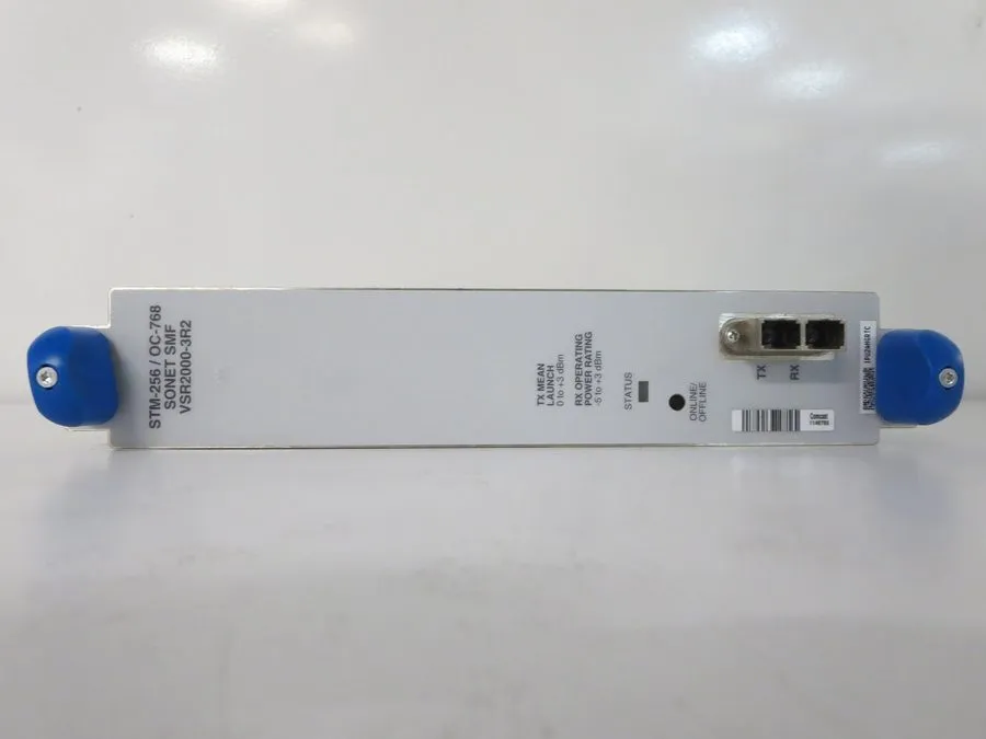 Коммутатор JUNIPER PD-1OC768-SON-SR-C IPU2AHGRTC STM-256/OC-768 SONET SMF VSR200