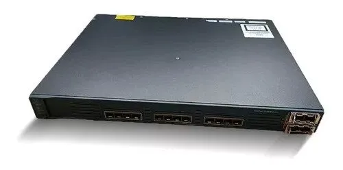 Коммутатор Cisco Switch C3560E Model WS-C3560E-12SD-E Gently (Pre-Owned)