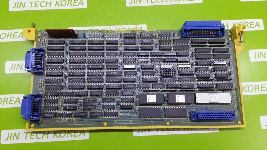 Плата ЧПУ FANUC A16B-1211-0340/04A Control Board