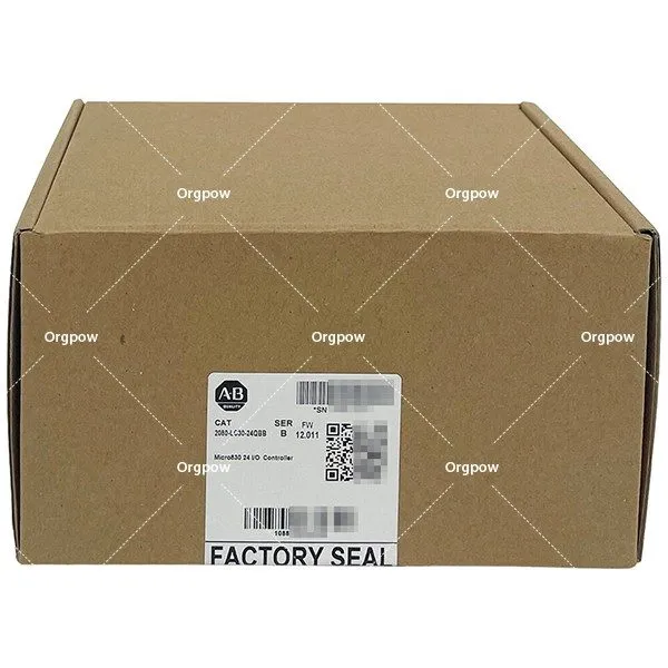 ПЛК Allen-Bradley 2080-LC30-24QBB Micro830 EtherNet/IP Controller 24 I/O, DC pow