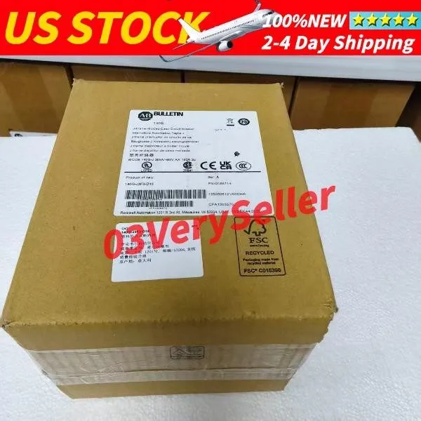 Автоматический выключатель Allen-Bradley 140G-J3F3-D15 Molded Case Circuit Break