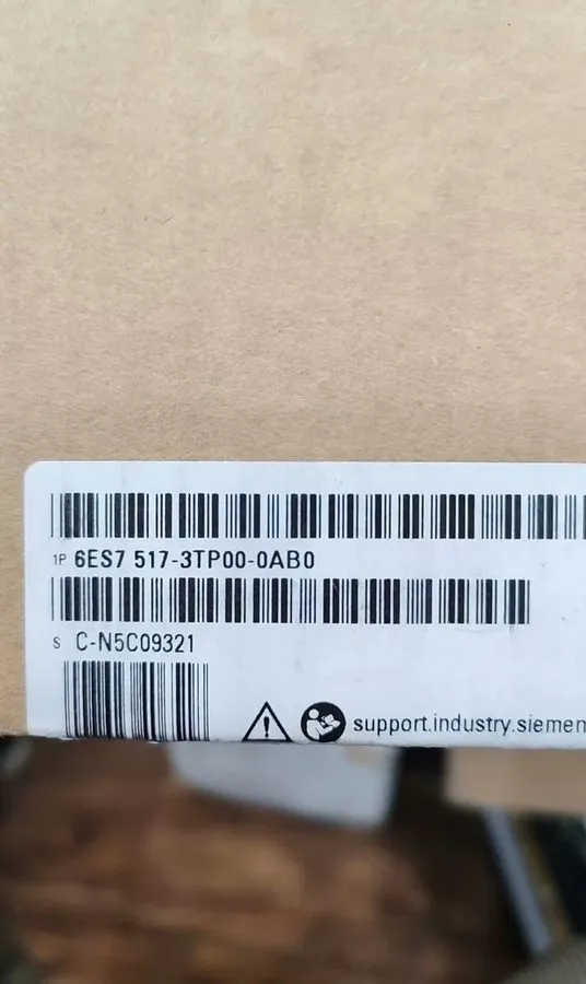 ПЛК 6ES7517-3TP00-0AB0 SIEMENS