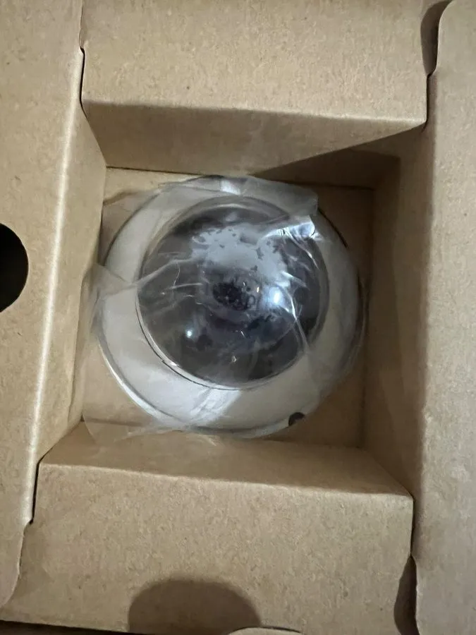 Объектив Bosch NUC-50051-F2 5MP 2.5mm F2.8 IP Dome Camera