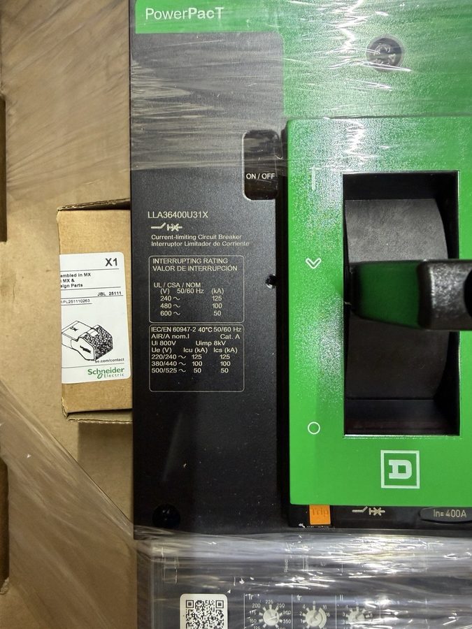 Фото лота LLA36400U31X от продавца №27930