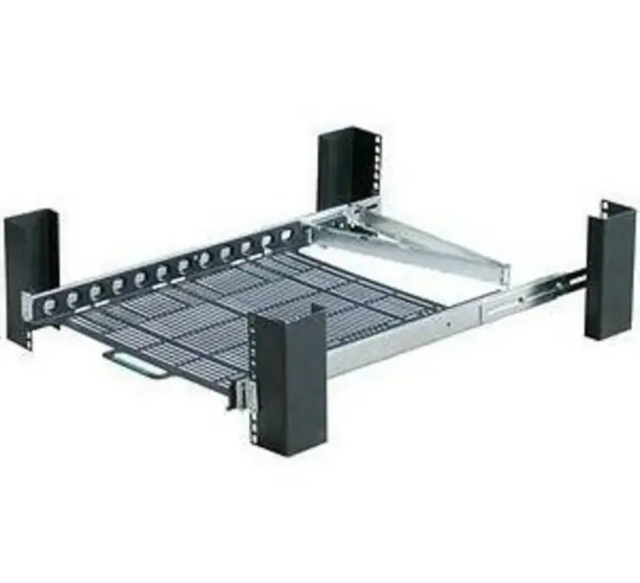 Стойка/шкаф Innovation 1USHL-112 Rack Shelf — фото лота 1