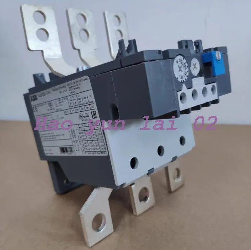 Реле защиты TA200DU175 130-175A ABB Thermal Overload Protection Relay