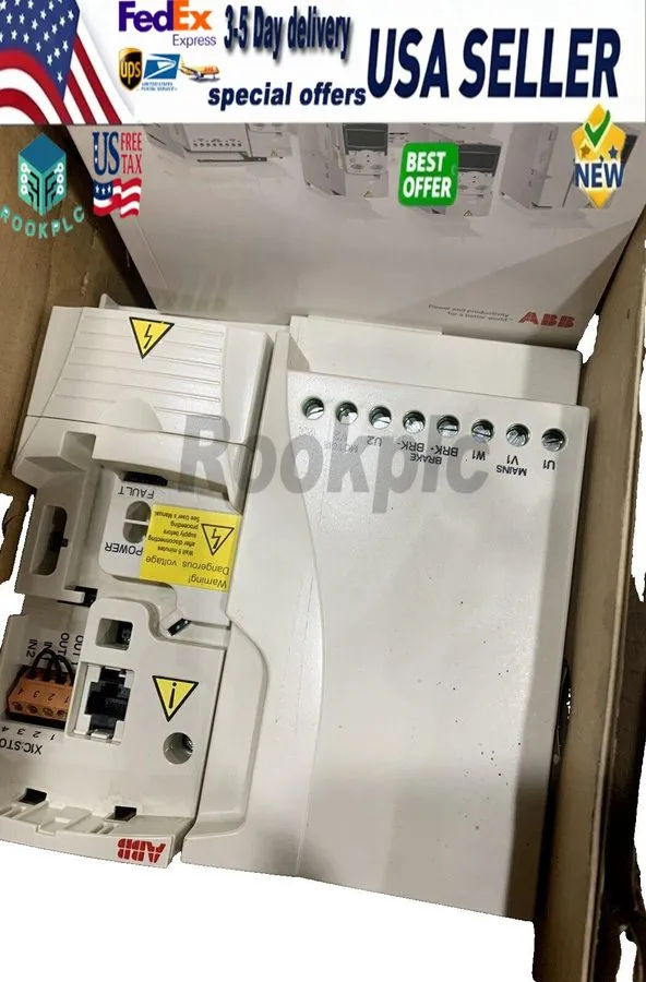 Частотный преобразователь ABB ACS355-03U-15A6-4 DRIVE