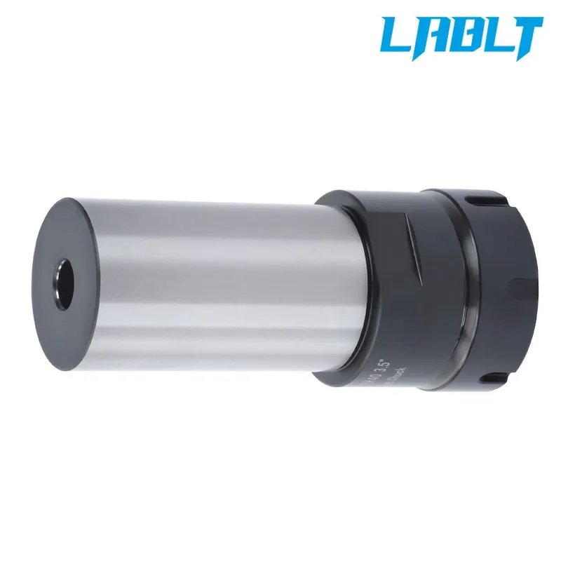 Режущий инструмент 2.0 STRAIGHT SHANK ER40 COLLET CHUCK TOOL HOLDR GAGE LENGTH 3 — фото лота 2