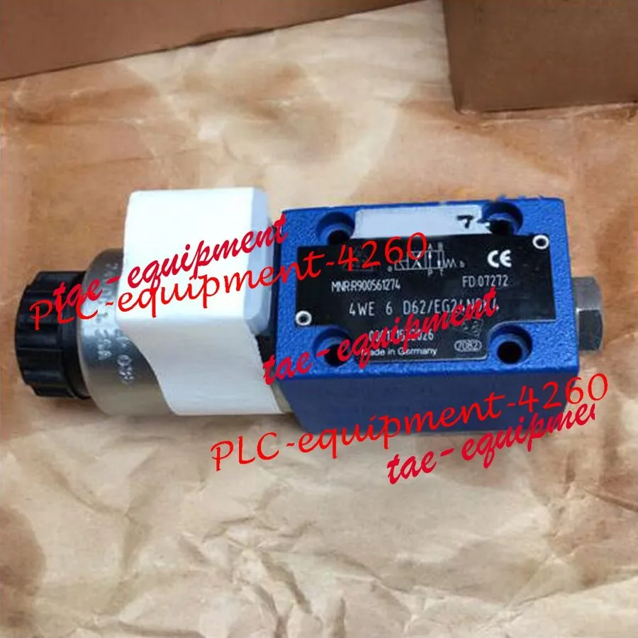 Пневмораспределитель Rexroth R900561274 24 VDC 124 A Hyrdaulic Directional Contr