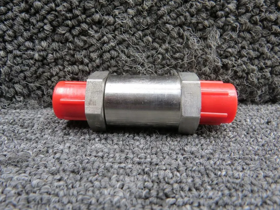 Клапан Swagelok SS-6C-5 Stainless Steel Poppet Check Valve FNSP