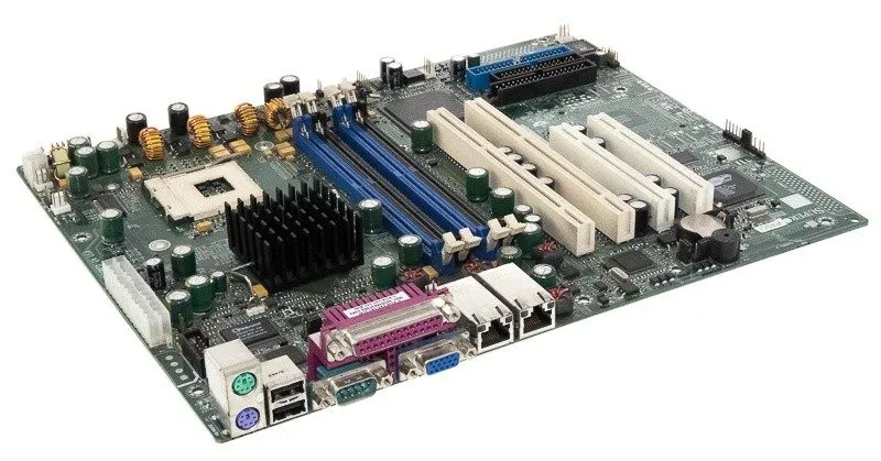 Материнская плата SuperMicro P4SCI Rev:1.02 Socket 478 Motherboard