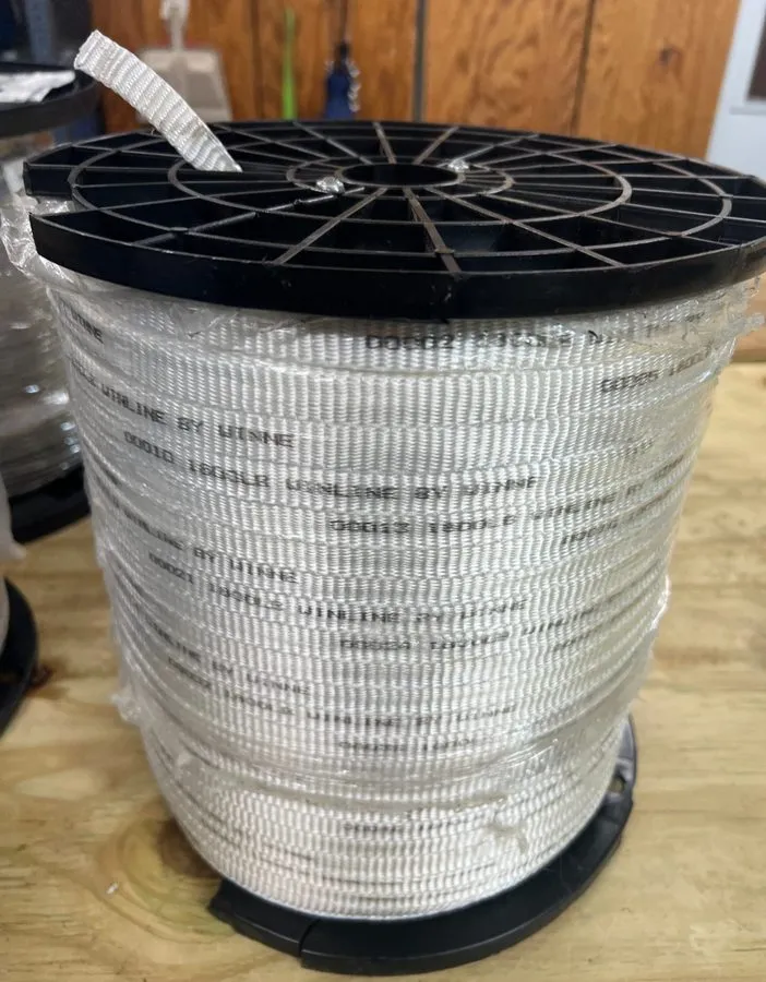 Оборудование видеонаблюдения 3000' Winline By Winnie 1/2" Polyester Cable Pullin