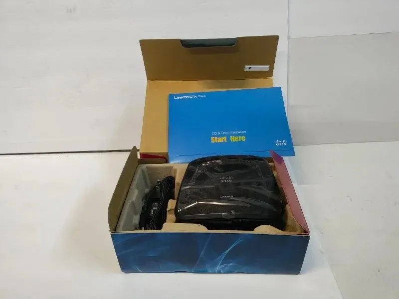 Точка доступа Wi-Fi Linksys N300 Dual-Band Wireless-N Access Point WAP610N Cisco