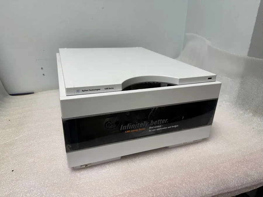 Хроматограф Agilent 1260 Infinity Series HPLC G2226A Nano Pump #16394