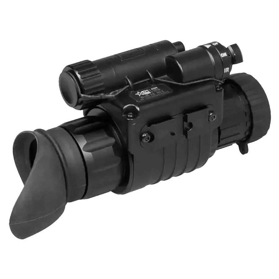 Оптико-электронная система AGM Wolf-14 NL1 Night Vision Monocular Gen 2+ P34 Gre