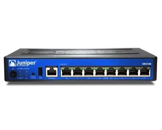 Межсетевой экран Juniper Networks SRX100H