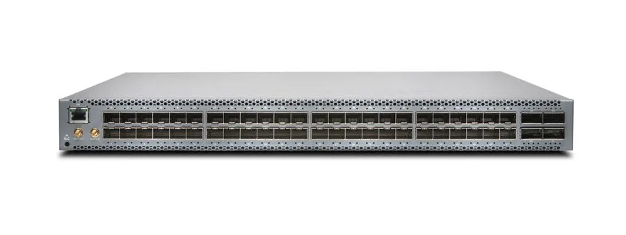 Коммутатор Juniper QFX5110-48S-DC-AFI Switch — фото лота 1