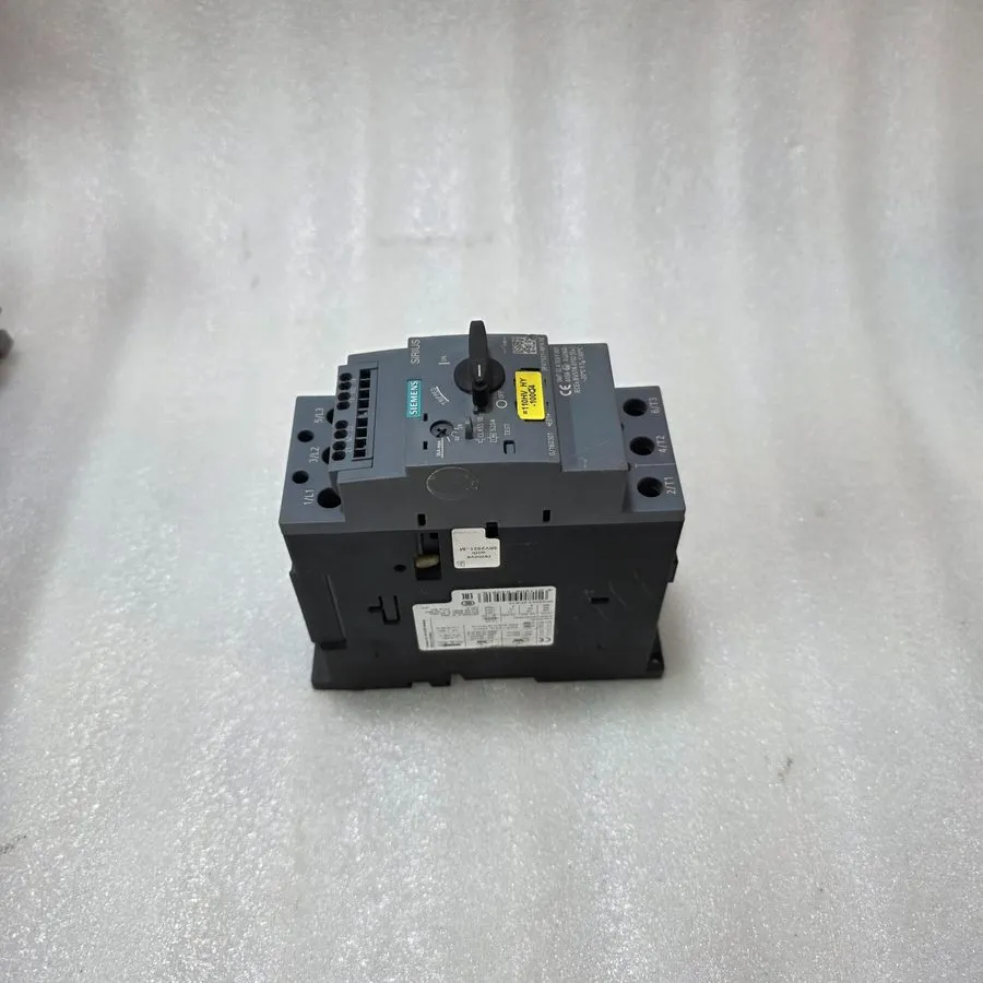 Автоматический выключатель Siemens Circuit Breaker Size S2 для Motor Protection