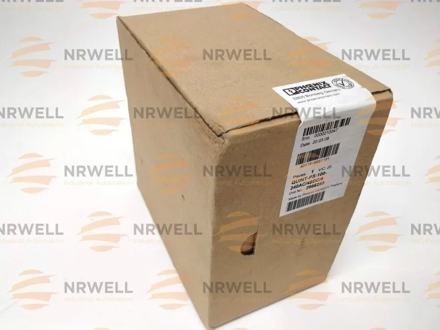 Блок питания Phoenix Contact 48VDC Power Supply QUINT-PS-100-240AC/48DC/5 286625