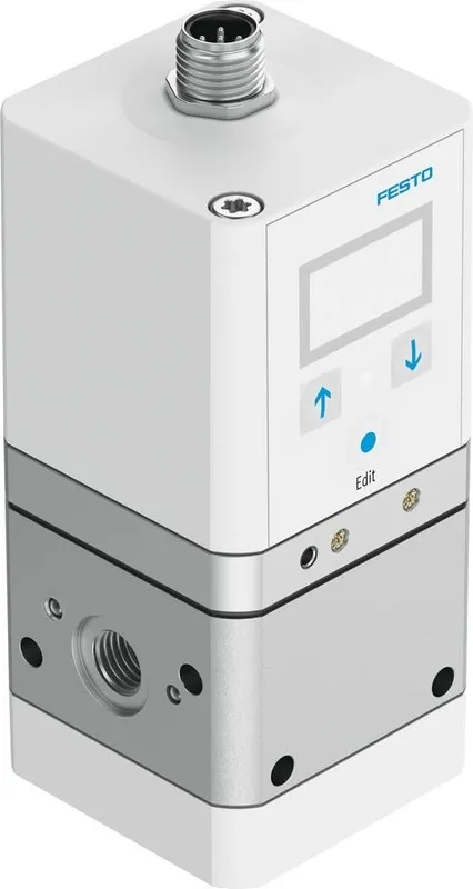 Трубопроводная арматура Festo VPPE-3-1-1/8-6-010-E1 557772 Pressure Regulator Br