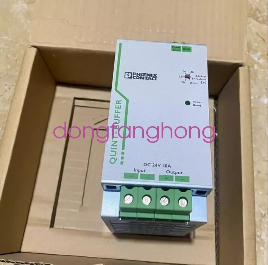 Блок питания Phoenix Contact QUINT-BUFFER/24DC/24DC/40 DIN Rail Power Supply 24V
