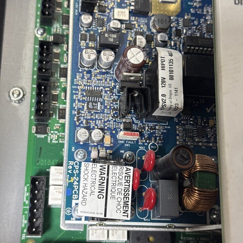 Фото лота CPS-24PCB от продавца №40452