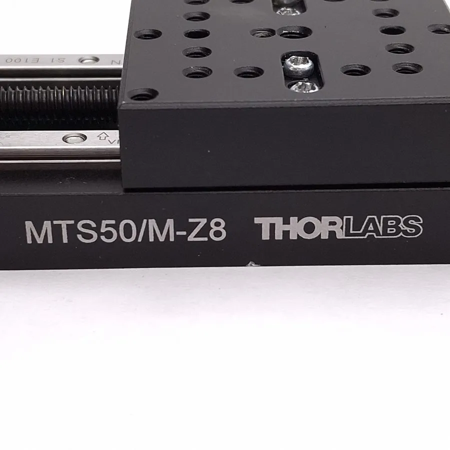 Электродвигатель Thorlabs MTS50/M-Z8 Motorized Translation Stage, 50mm Travel *M — фото лота 1