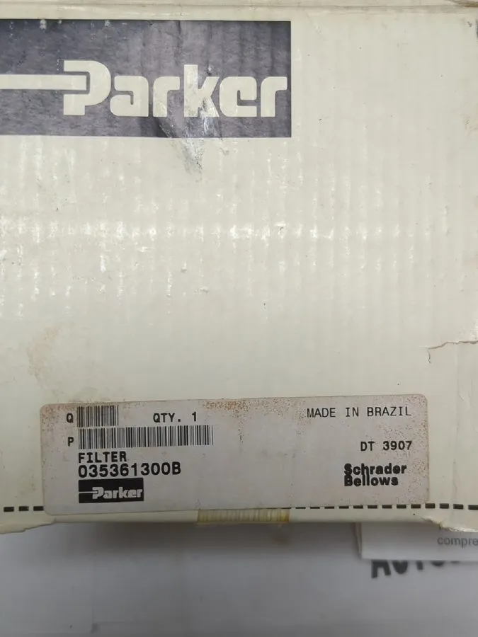 Фильтр PARKER,035361300B,PNEUMATIC FILTER 150 PSIG 120° F