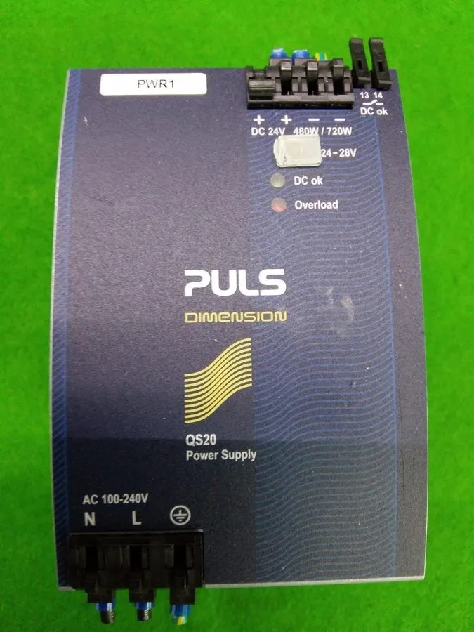 Блок питания Puls QS20.241 DIN Rail Power Supply US FREE