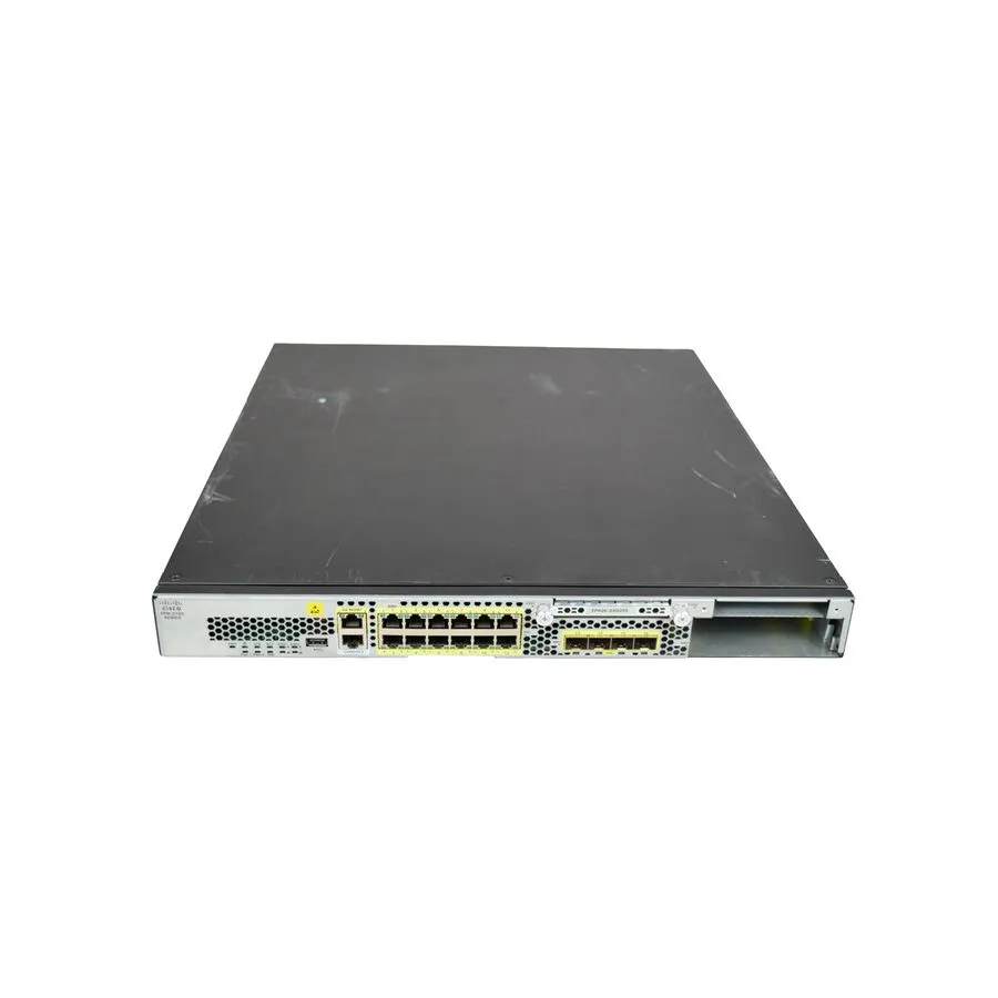 Межсетевой экран Cisco FPR2140-ASA-K9 Firepower 2140 ASA Appliance 1U 1 x NetMod