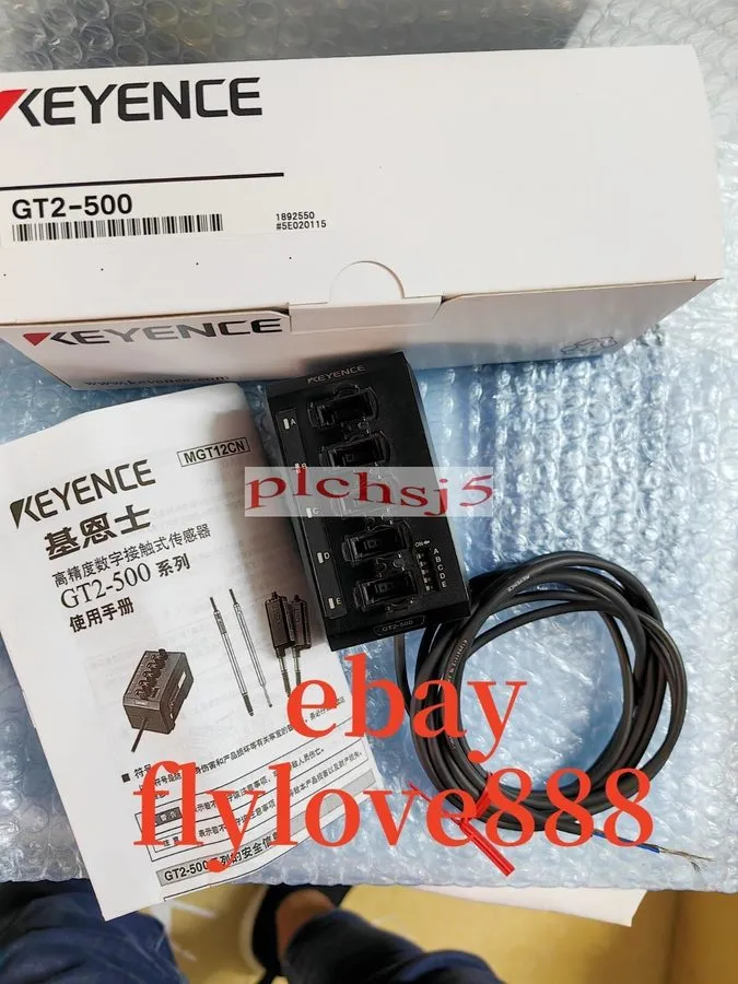 Датчик KEYENCE Laser sensor GT2-500