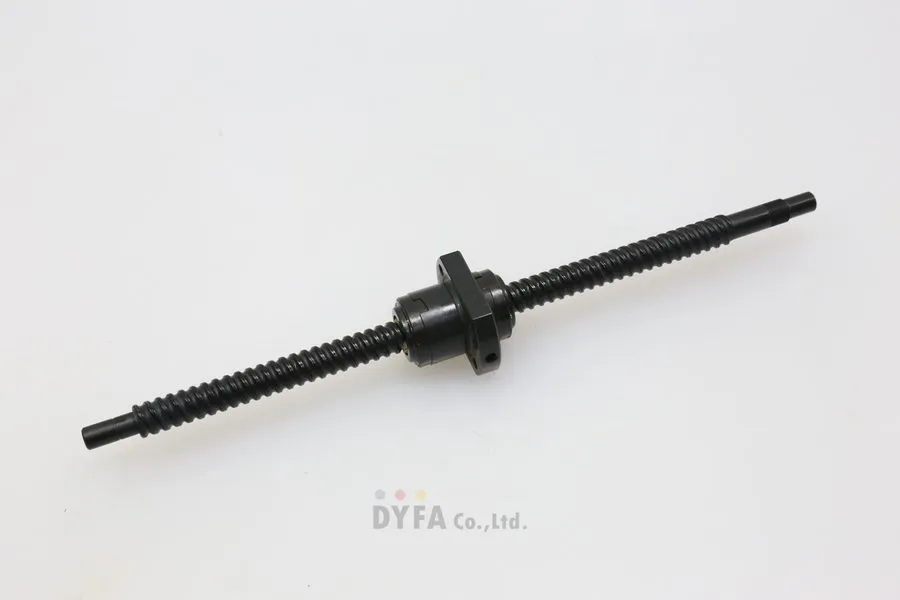 Шарико-винтовая передача THK NoPreload Rolled Ball Screw BLK1510-5.6ZZF+351LF BS