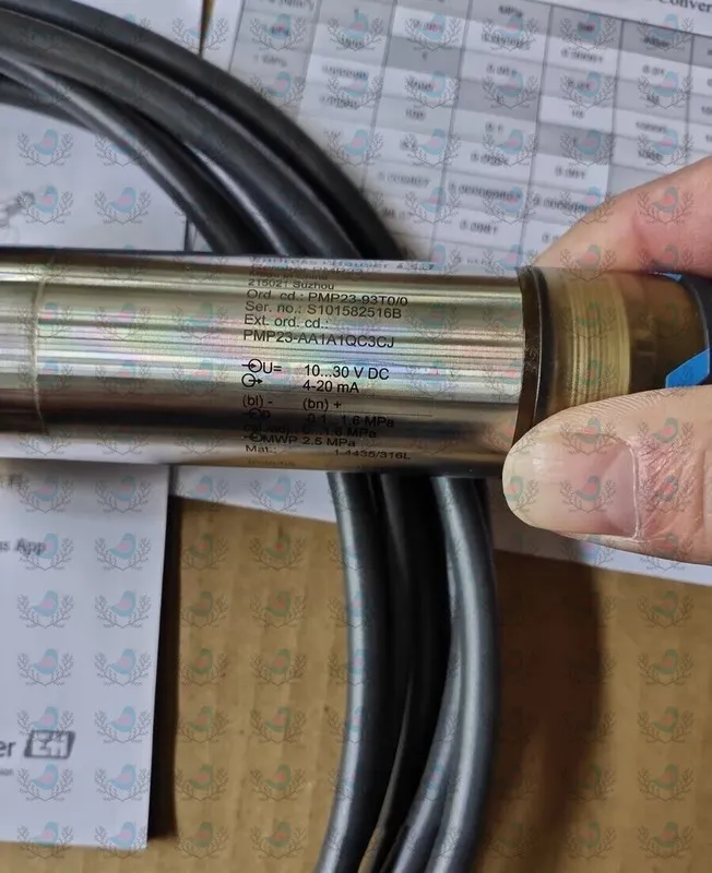 Датчик давления PMP23-93T0/0 Pressure Transmitter