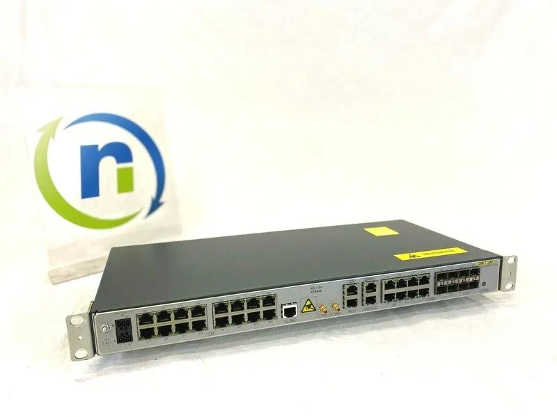 Маршрутизатор Cisco A901-12C-FT-D / ASR 901 Aggregation Services Router & Guaran