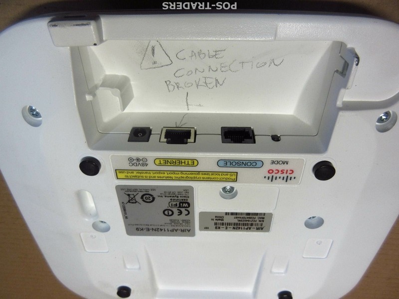 Фото лота AIR-AP1142N-E-K9 от продавца №35844