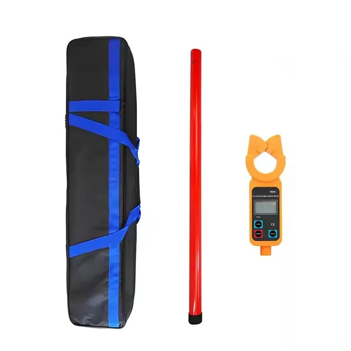Тестер ETCR9000 Clamp Meter High/Low Voltage Tester with Innovative Automatic In