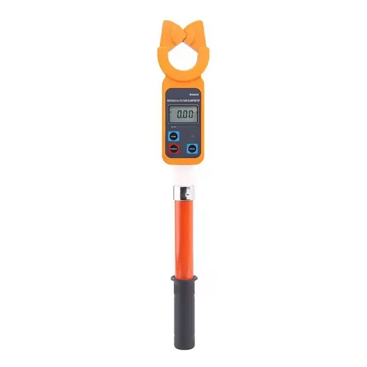 Тестер ETCR9000 Clamp Meter High/Low Voltage Tester with Innovative Automatic In — фото лота 2