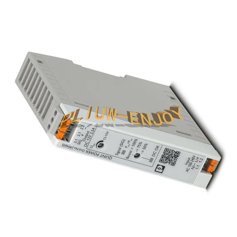Блок питания Phoenix Contact Quint4-PS/1AC/12DC/2.5/PT Power Supply 2904605