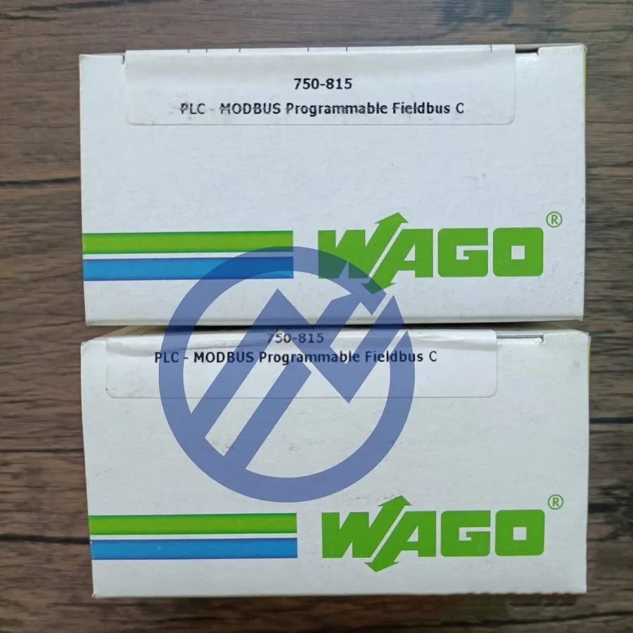 Модуль WAGO 750-815 P LC Module