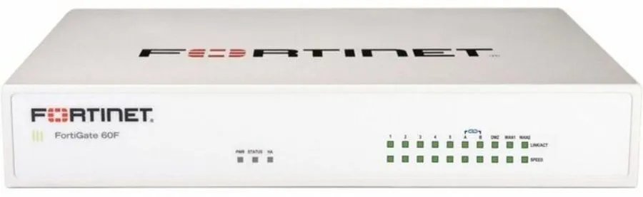 Межсетевой экран Fortinet FortiGate FG-61F Network Security/Firewall Appliance — фото лота 1