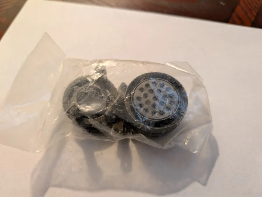 Разъём AMPHENOL INDUSTRIAL PT06A-22-21S Circular Connector, PT Series, MIL-DTL