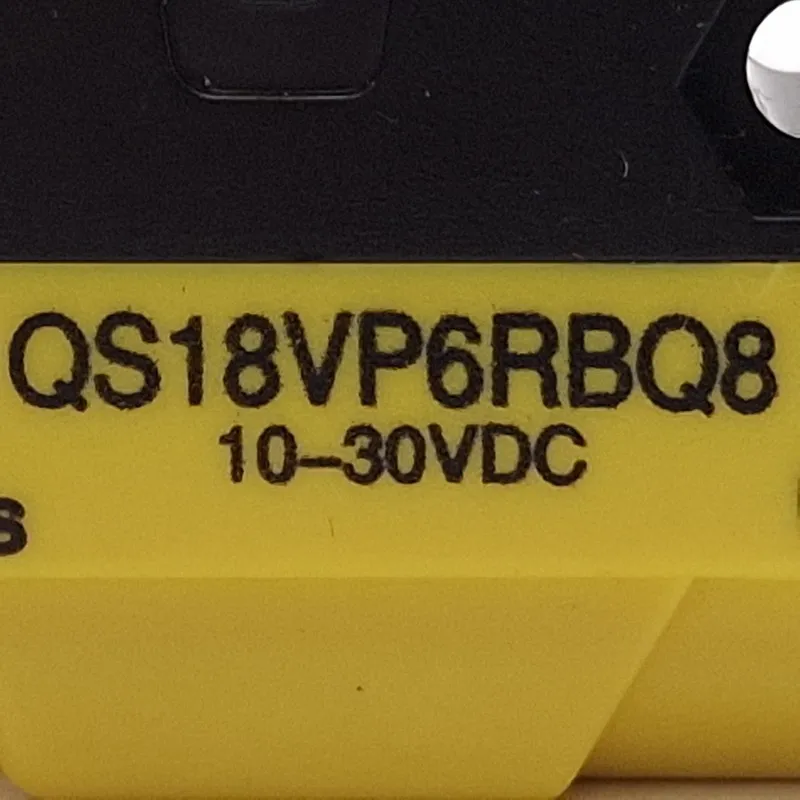 Фотоэлектрический датчик Banner Engineering QS18VP6RBQ8 Photoelectric Sensor Rec