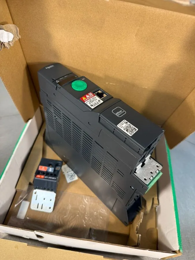 Частотный преобразователь 0.75KW-1HP