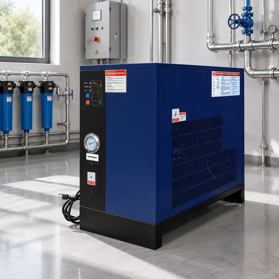 Пневмоклапан Refrigerated Air Dryer 134CFM 110V