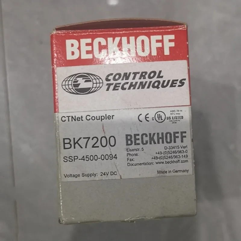 ПЛК BK7200