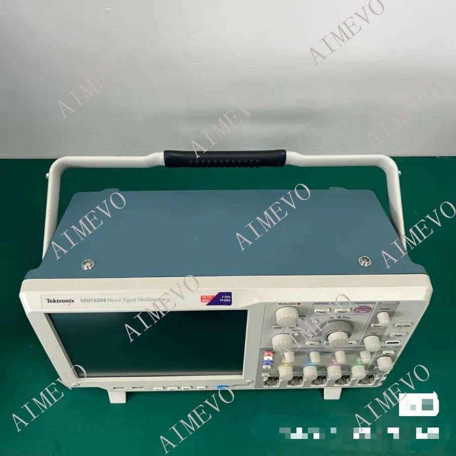 Осциллограф I Pcs Tektronix MSO5204 4 Ch, 2 GHz, 10 GS/s Mixed Signal Oscillosco