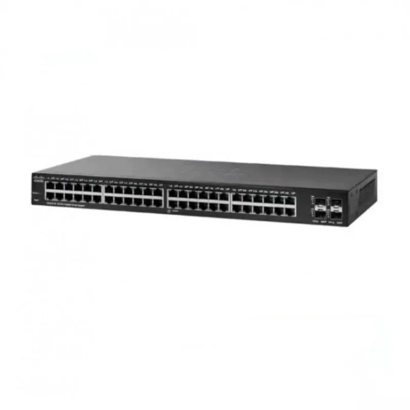 Коммутатор Cisco SG220-52-K9-CN industrial switch